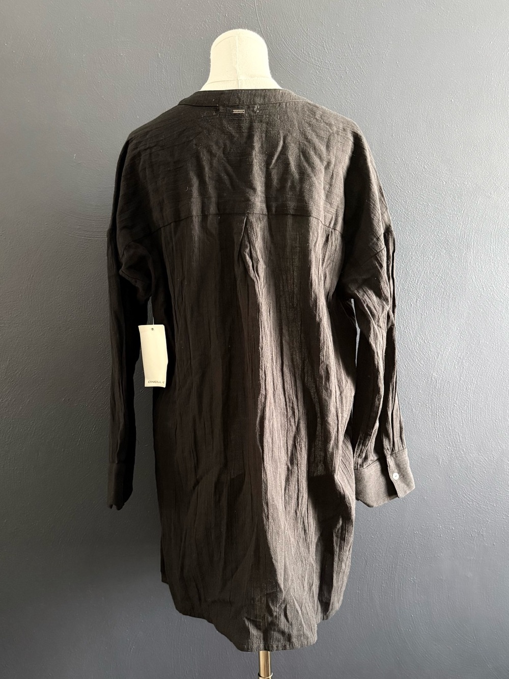 NWT O’Neill Belizin Cover-Up Tunic Dress - Size Small - Picture 5 of 6